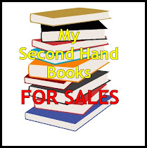 MY SECOND HAND BOOKS FOR SALE