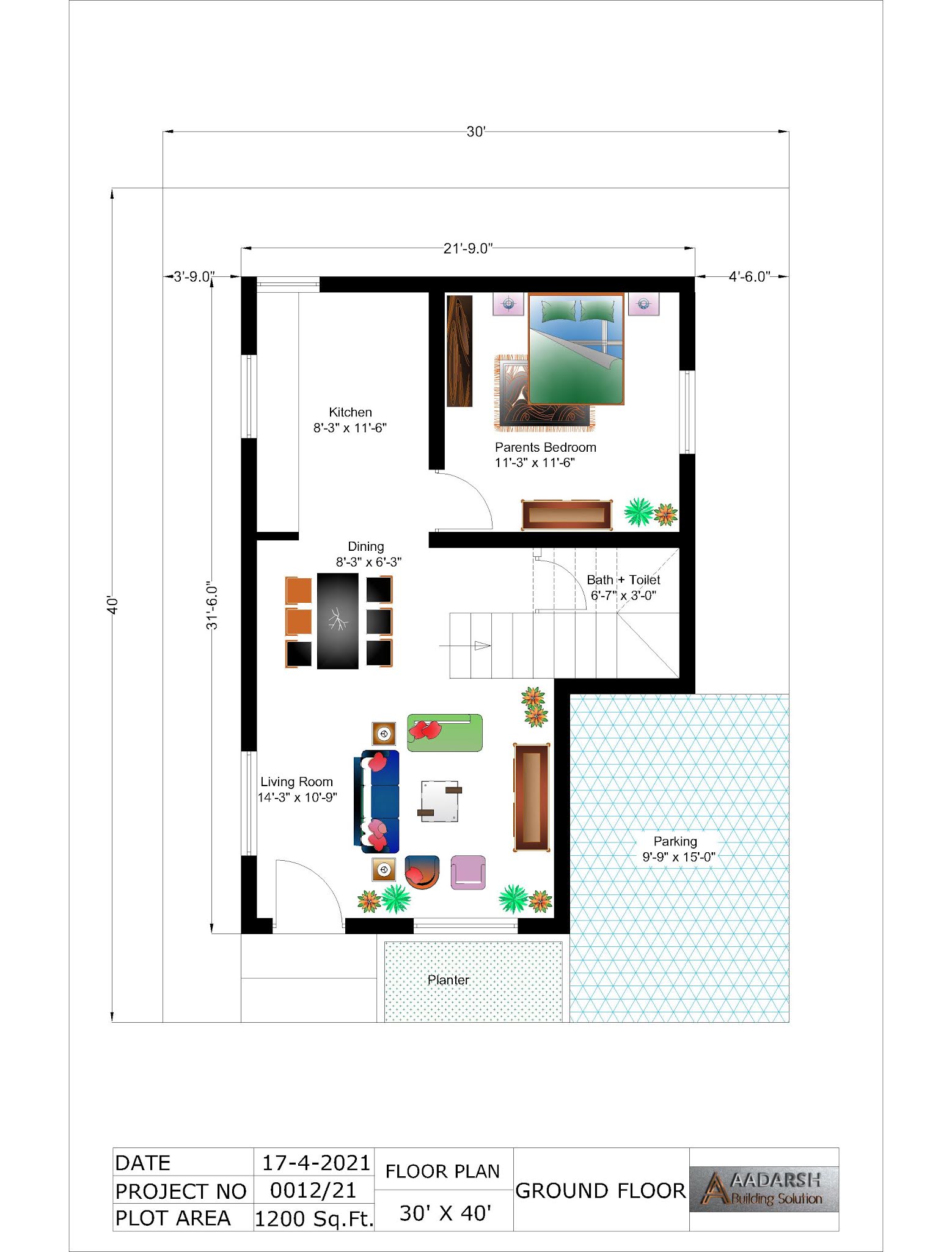 30 40 Ready Made Floor Plans House Design Architect Floor Plans House Design Architect