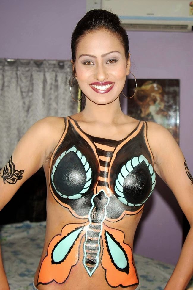 celebs Busty exposed indian