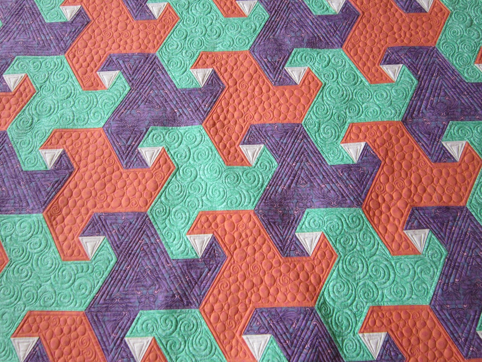 Quilting Is My Bliss Julie Herman of Jaybird Quilts