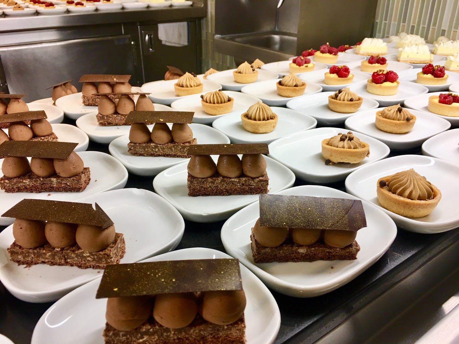 Best Buffets in Vegas - The Buffet at ARIA