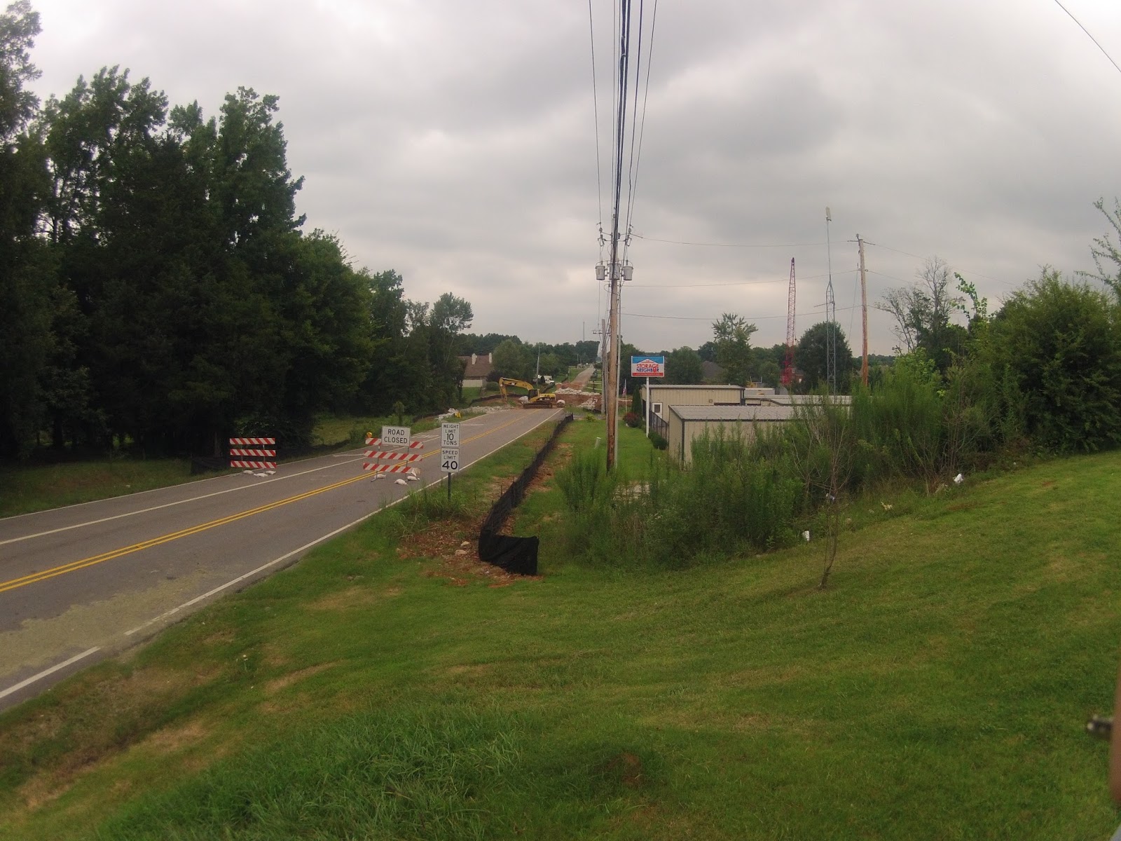 Bridge Blake Bottom & Jeff Road Still Waiting for STATE Approval