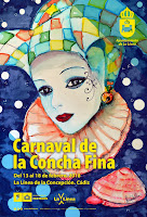 La Línea de la Concepción - Carnaval 2018 - Sebastián Ordóñez Blanca