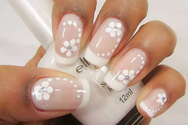 Unhas Decoradas Francesinha Unhas Decoradas Francesinha