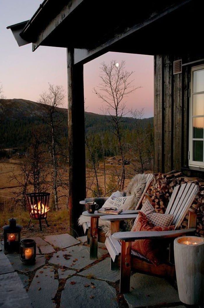 Fall Porch Inspiration