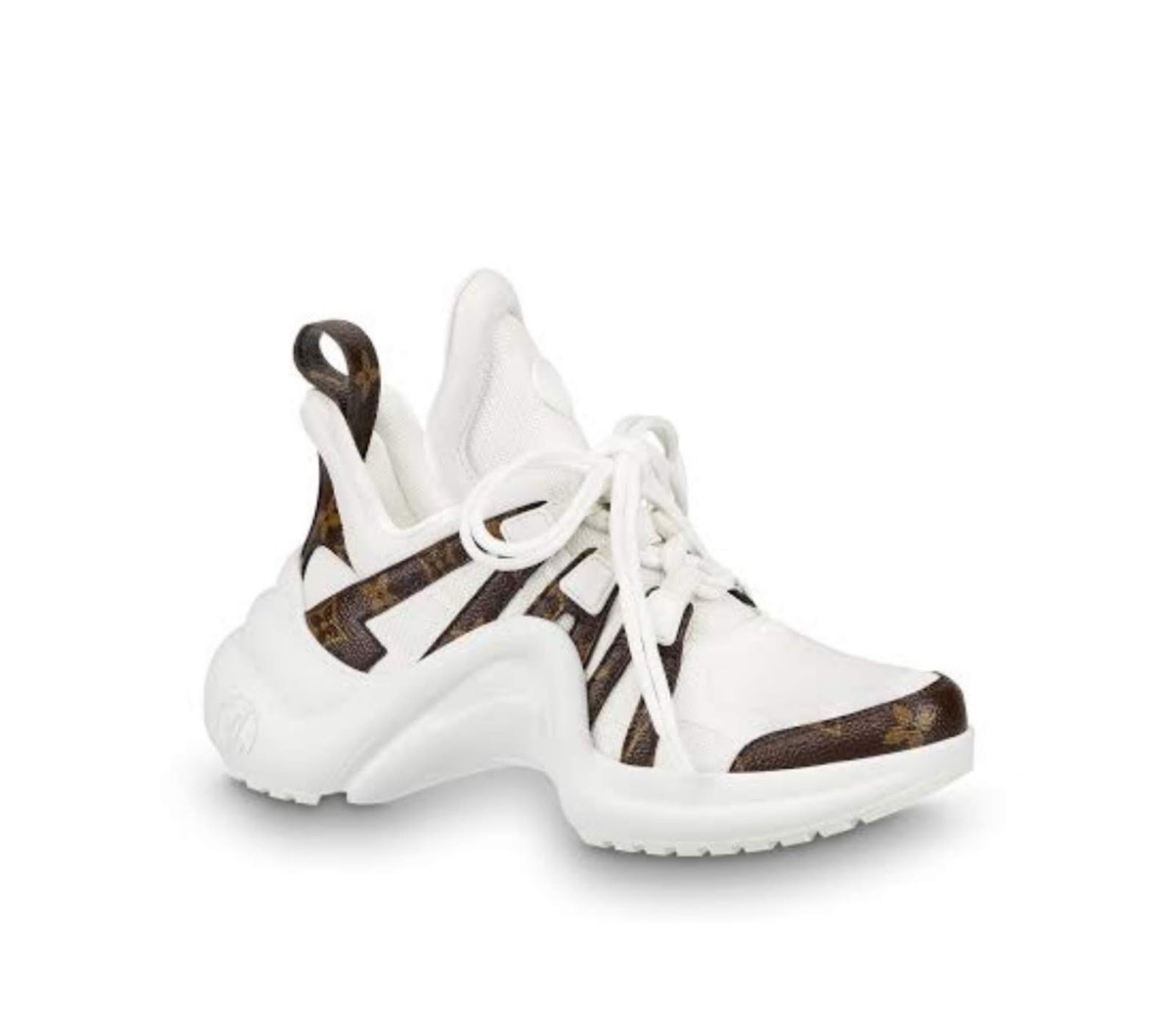 blog: Louis Vuitton archlight sneakers: a review