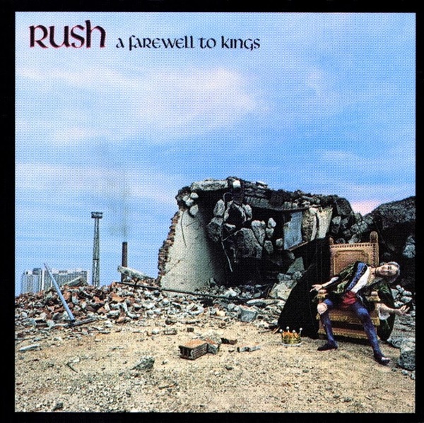 rush farewell to kings