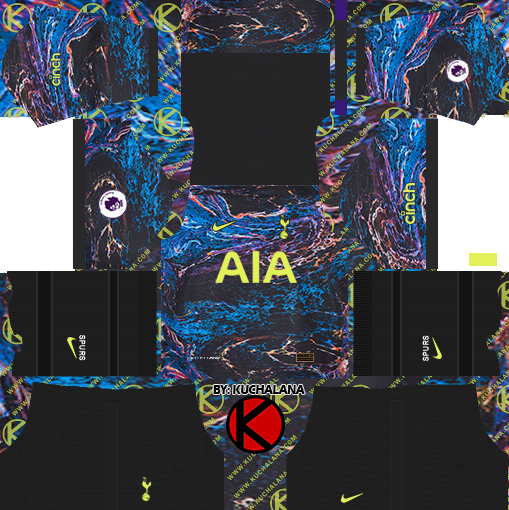 Tottenham kit dls 19 hotsell