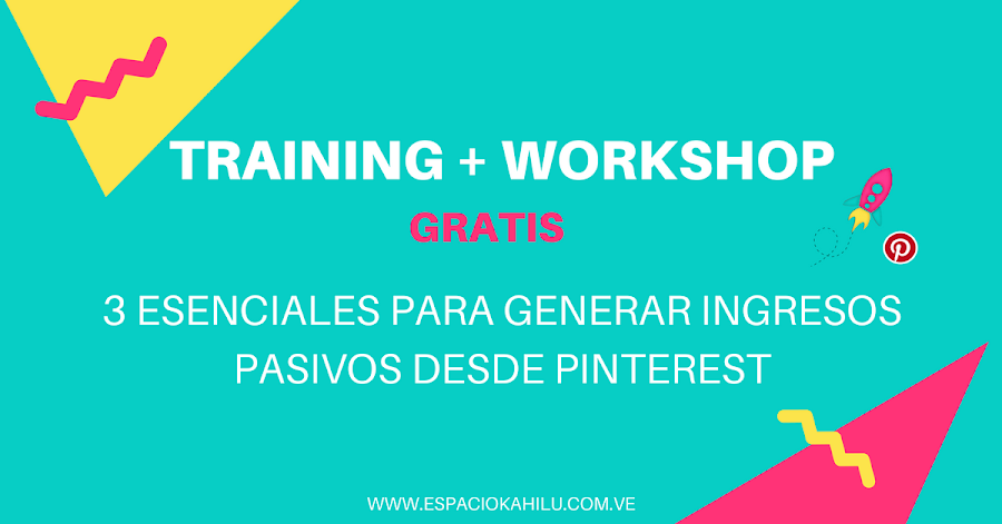 PINTEREST PARA PRINCIPIANTE