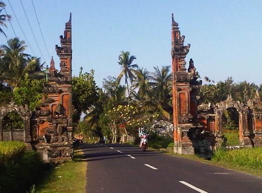 Destinasti Objek Wisata Desa Baha di Mengwi Badung Bali