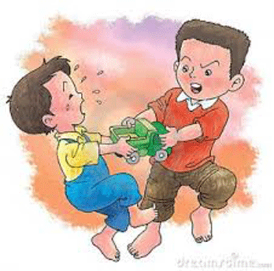 3 Amalan Mudah Untuk Elak Anak-anak Bergaduh! 3 Amalan Mudah Untuk Elak Anak-anak Bergaduh!