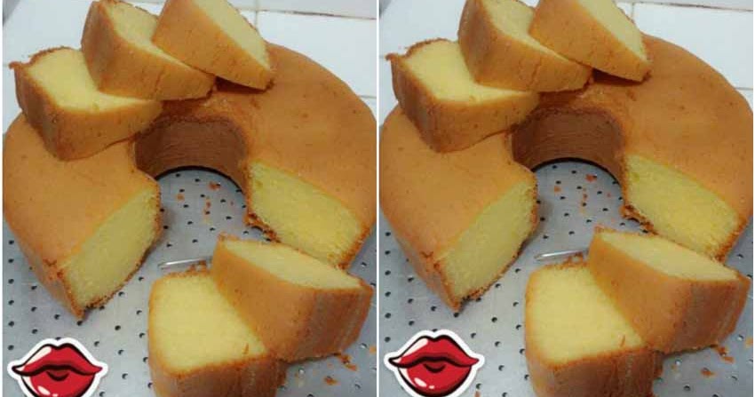 Resep Membuat Cake Kuning Telur Tanpa Pengembang Tapi Resep Membuat Cake Kuning Telur Tanpa Pengembang Tapi