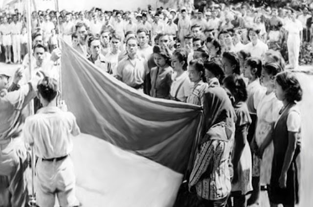 Sejarah Asal Mula dan Makna Bendera Merah Putih Sejarah Asal Mula dan Makna Bendera Merah Putih