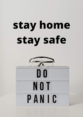 stay home stay safe stay home stay safe