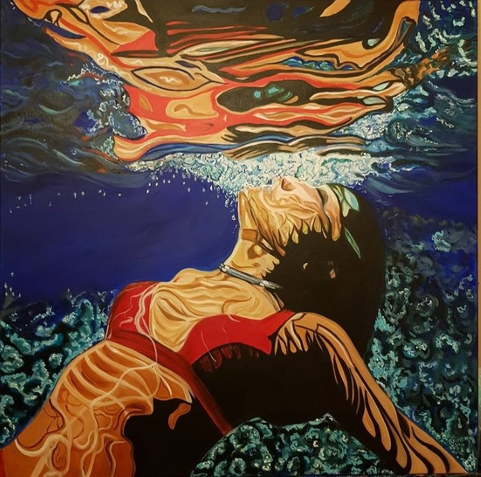 Valentina Baicuianu Внутренний зов. Valentina Baicuianu