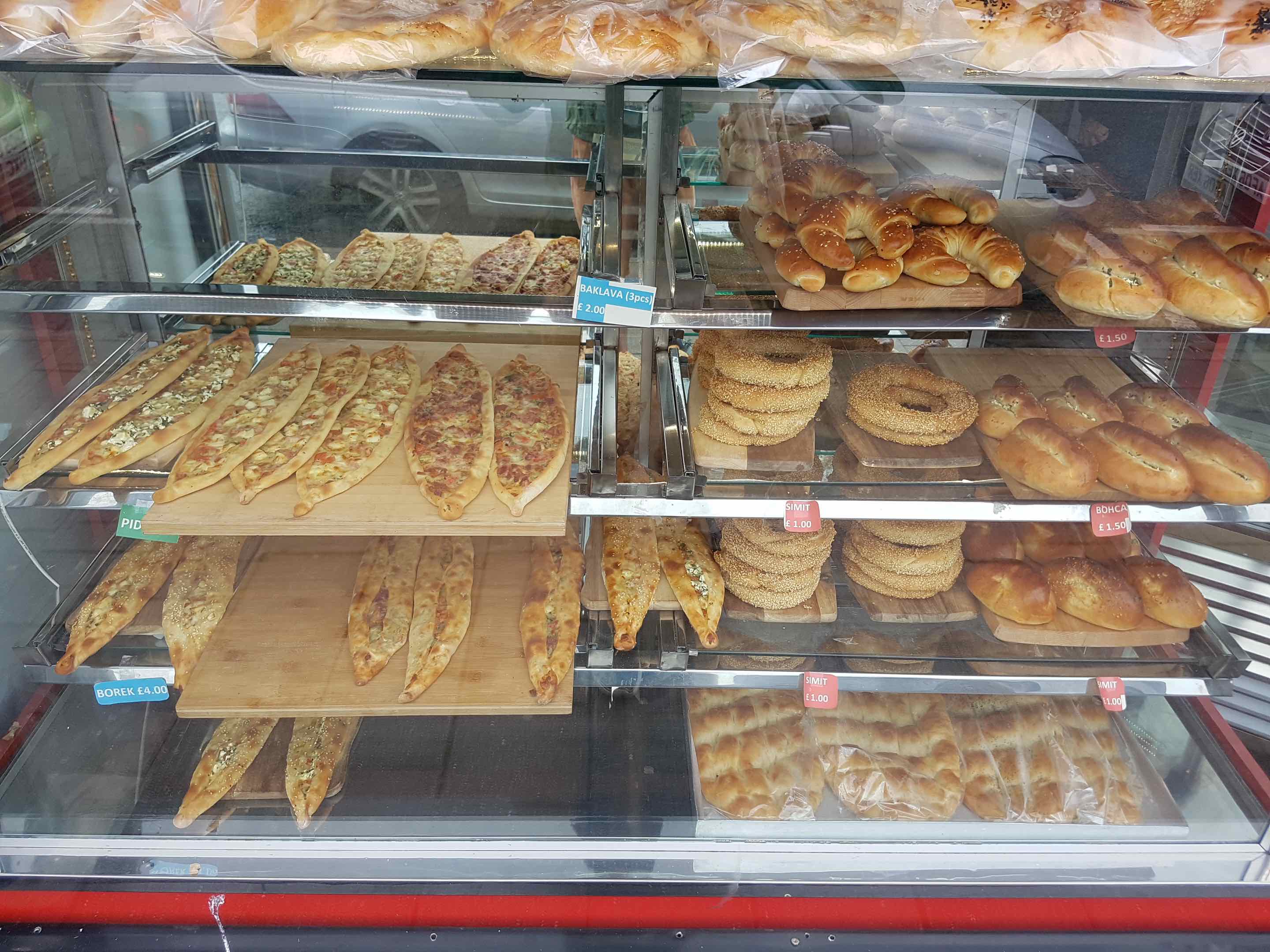 gourmet gorro cardiff food blog featuring restaurant reviews from wales and beyond sen bakery roath cardiff turkish bakery review