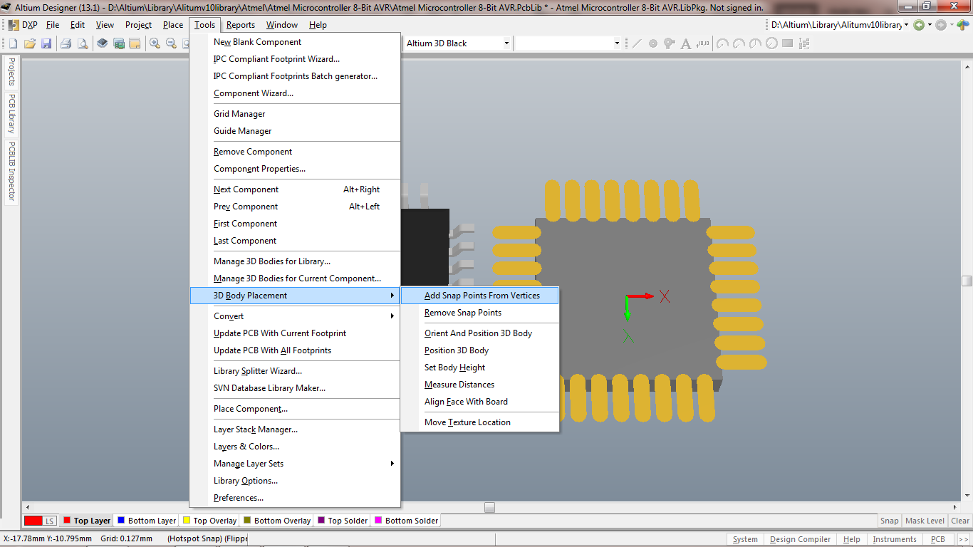 Rotate Component In Altium - bestpro