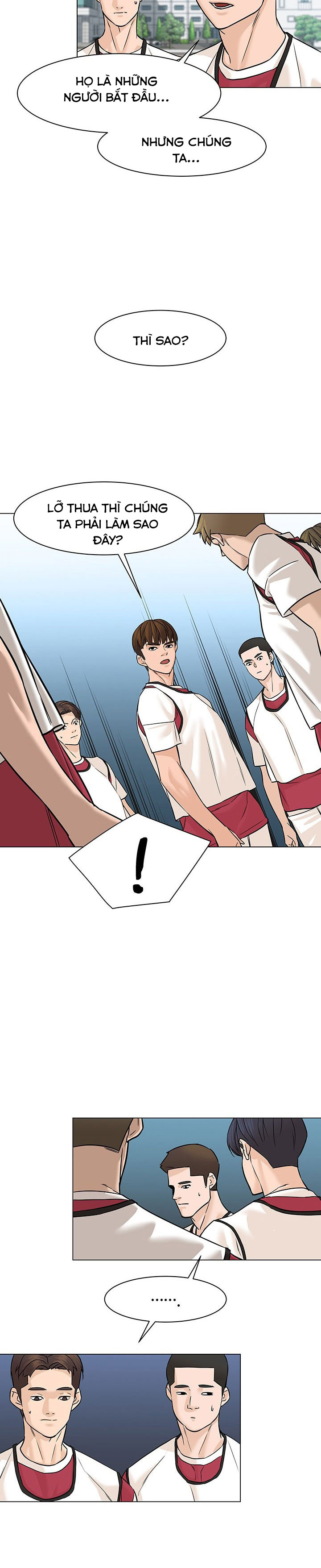 Người Trở Về Từ Cõi Chết Chapter 28 - Trang 18