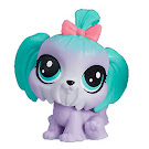 Littlest Pet Shop Series 2 3-pet Collection Cara Malto (#2-122) Pet