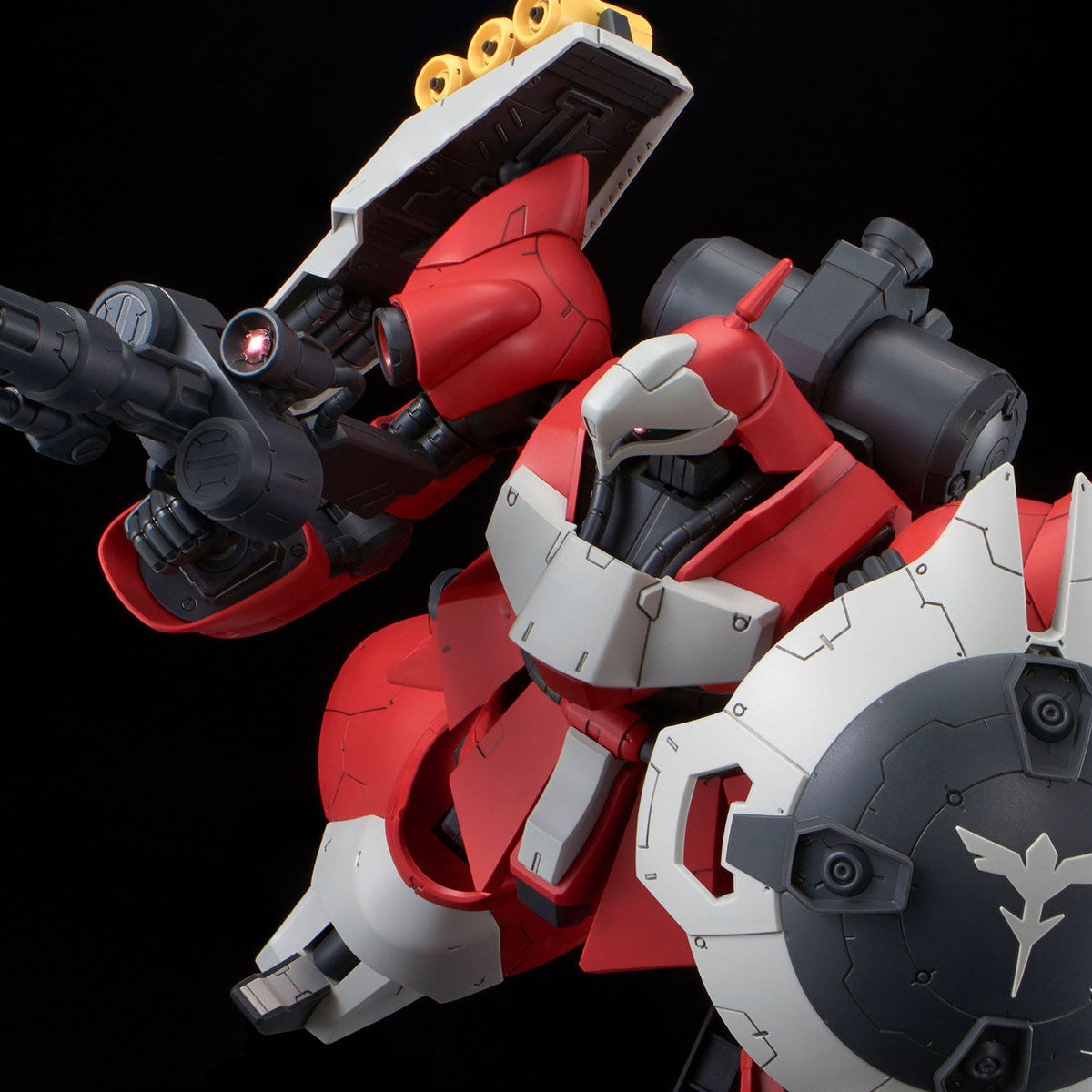 RE/100 1/100 MSN03 Jagd Doga [ Quess Paraya Custom ], Premium Bandai