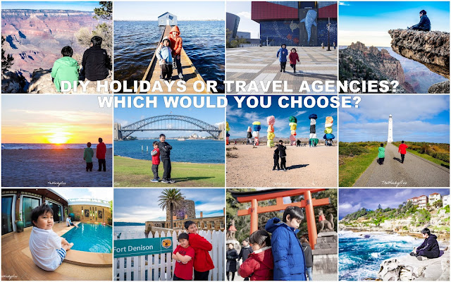 DIY holidays vs Travel Packages : Which would you choose?