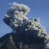 Gunung Sinabung Kembali Erupsi