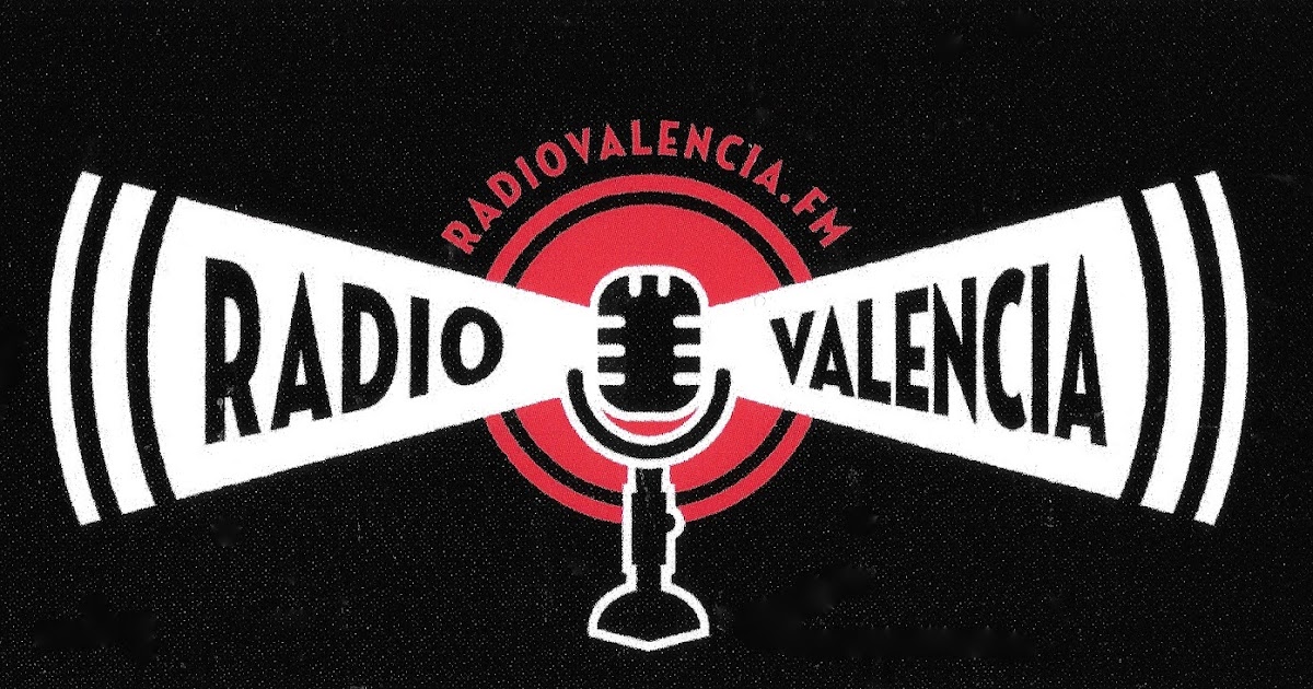 Radio Sticker of the Day Radio Valencia Radio Sticker of the Day Radio Valencia