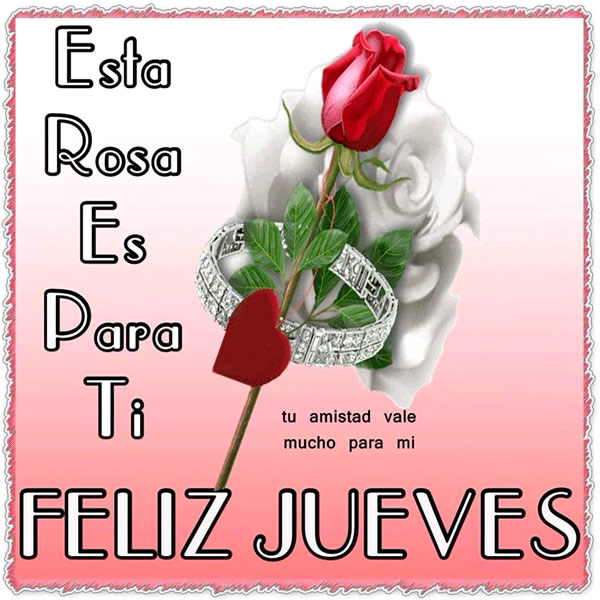 Resultado de imagen de jueves con frases bonitas