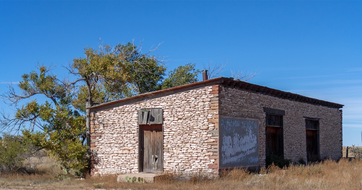 Sixgun Siding Ghost Town Roundup Yeso, New Mexico