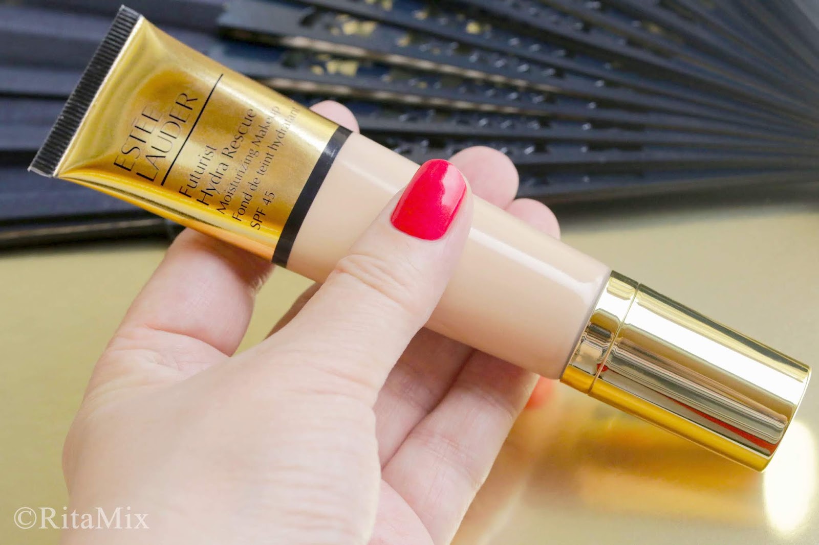 эстлаудер футурист тон. Estee lauder spf45 futurist.