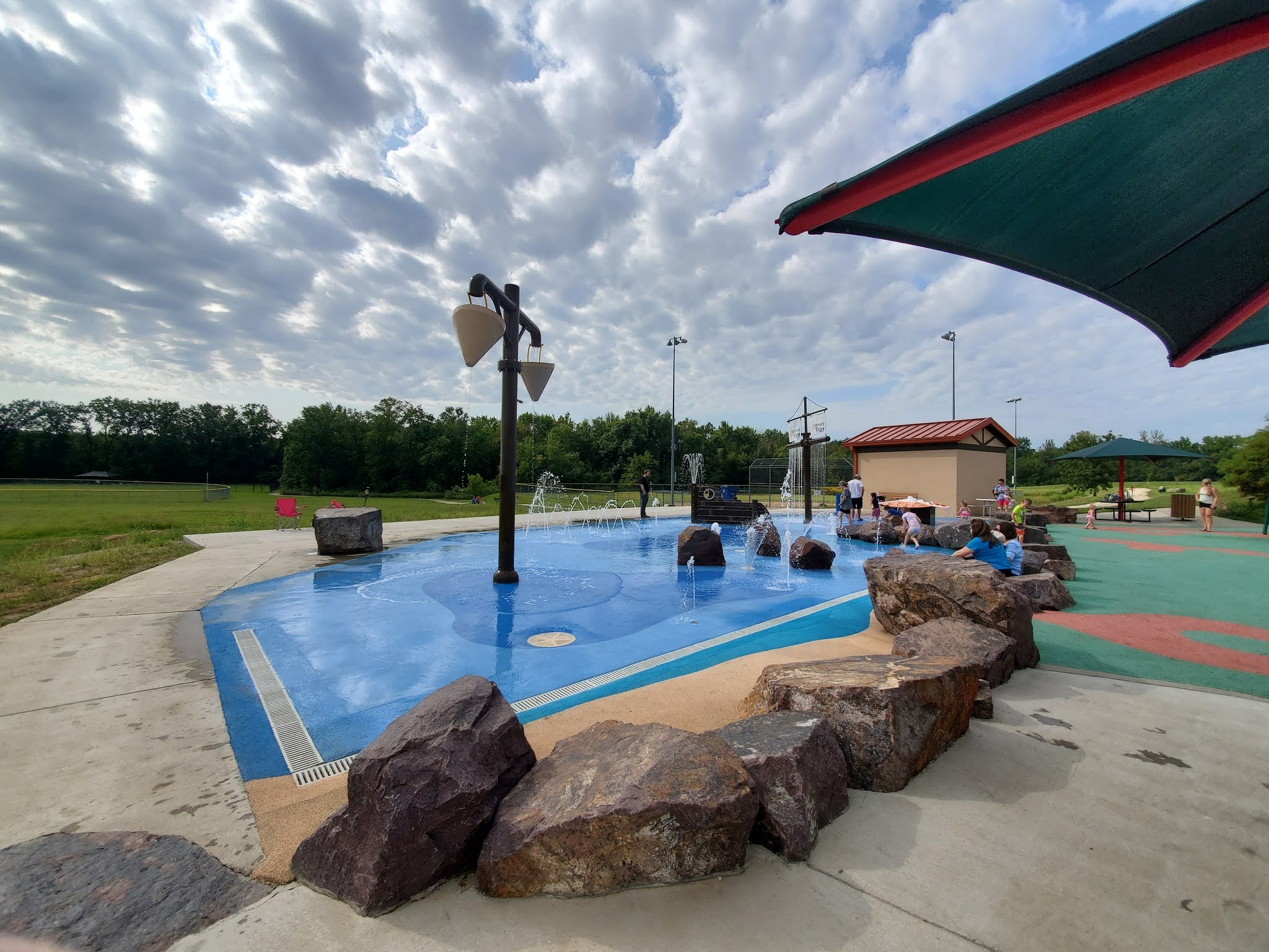 Play St. Louis Kade's Playground, Herculaneum