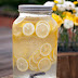 Good Benefits of Lemon Water