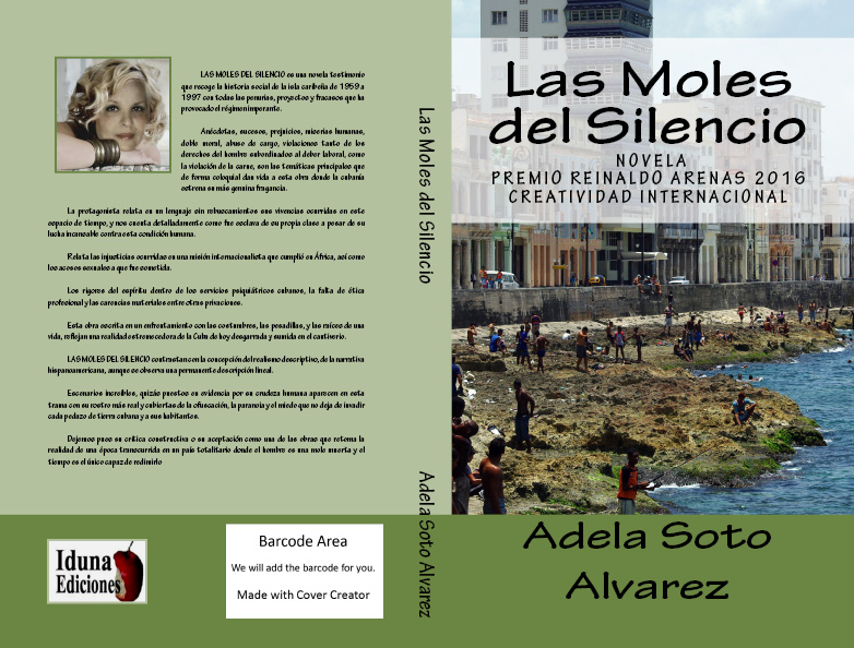 LAS MOLES DEL SILENCIO REEDITADO POR EDICIONES IDUNA