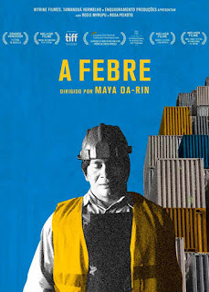 Capa filme A Febre Grátis