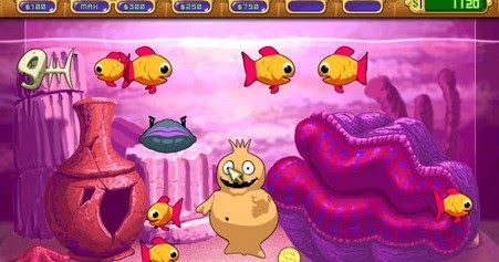 game insaniquarium game insaniquarium
