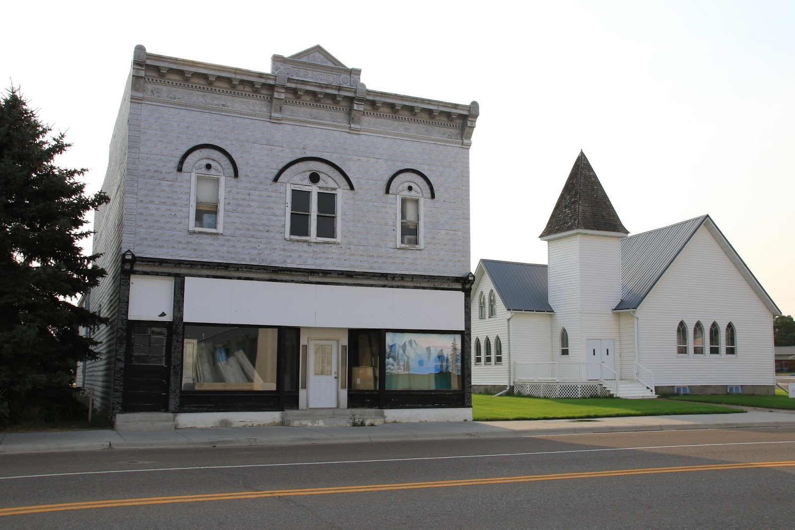 Travels with Twinkles Malta to Culbertson, Montana