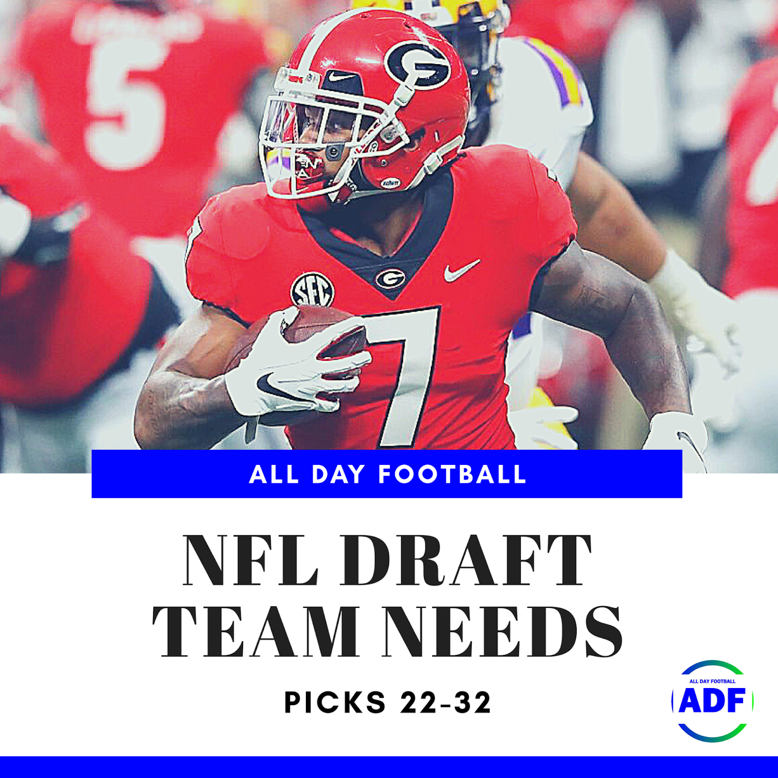 NFL Draft Team Needs Picks 2232