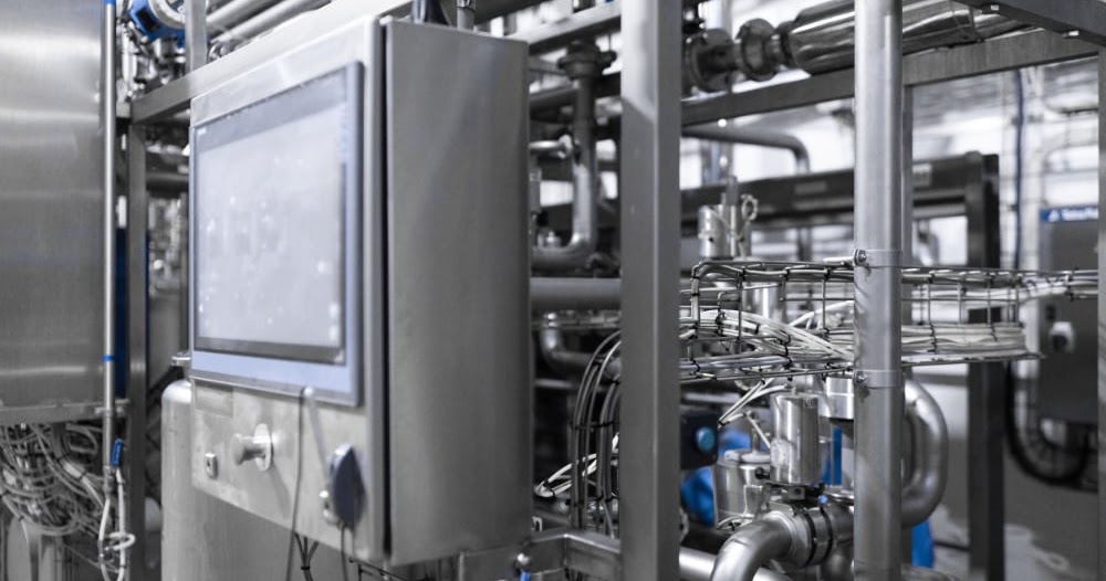 Inline Process Refractometers for the Pharmaceutical and Food