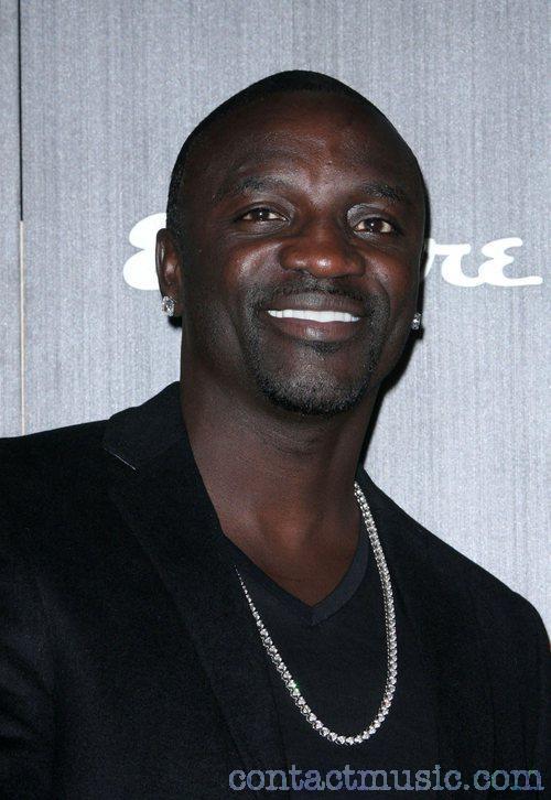 Akon ~ Say 24