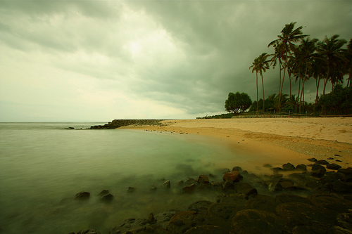 Pantai  Indonesia Pantai  Senggigi  Lombok