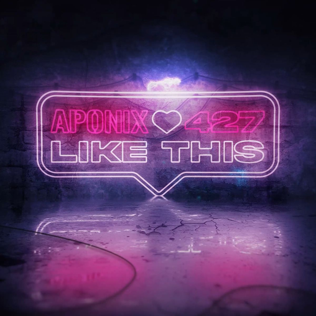 APONIX – Like This – Single