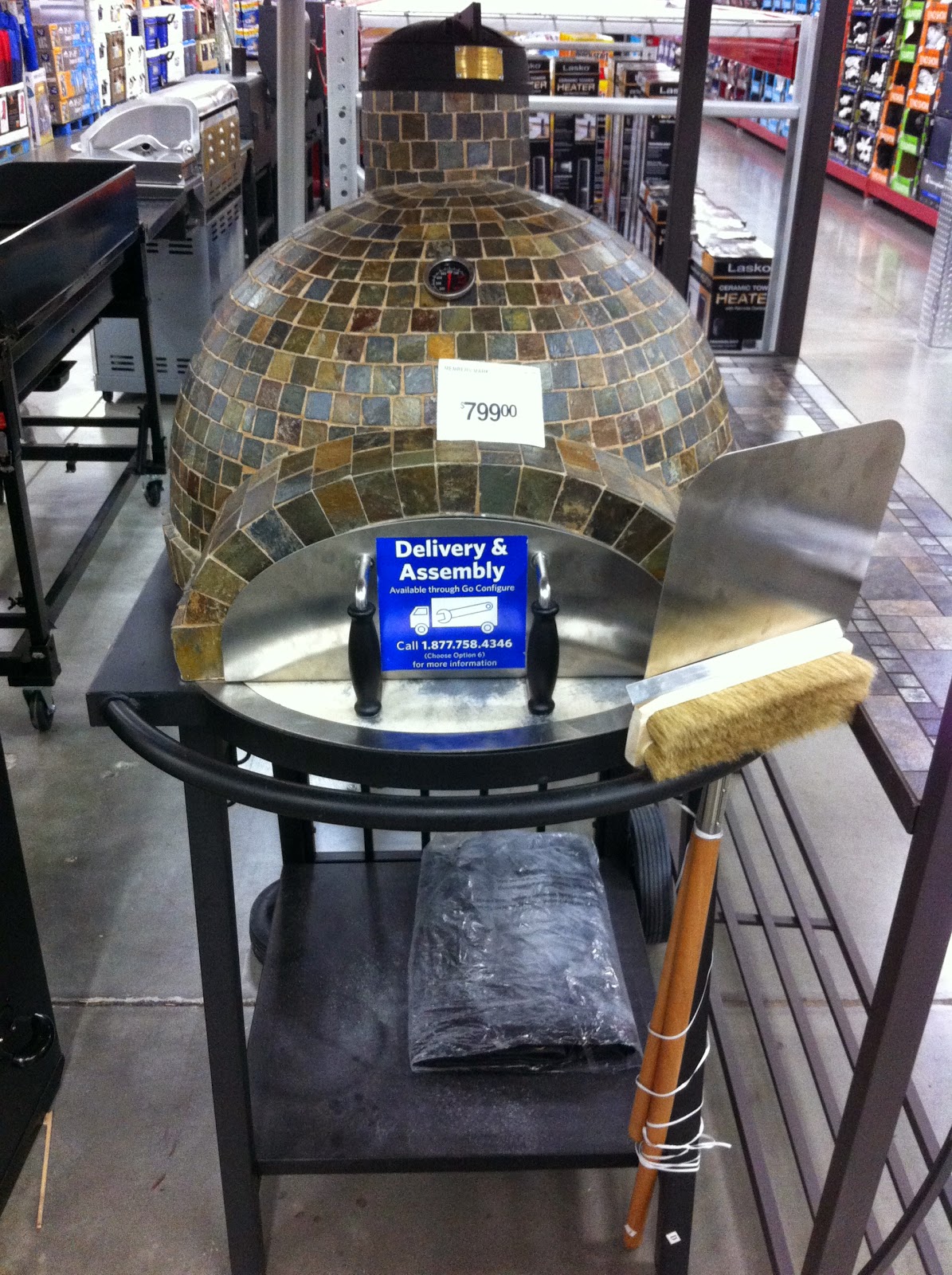 Bartons On Board! March 2015