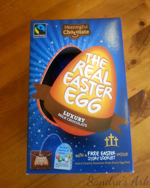 Sandra's Ark: The Real Easter Egg - You've got to try one!