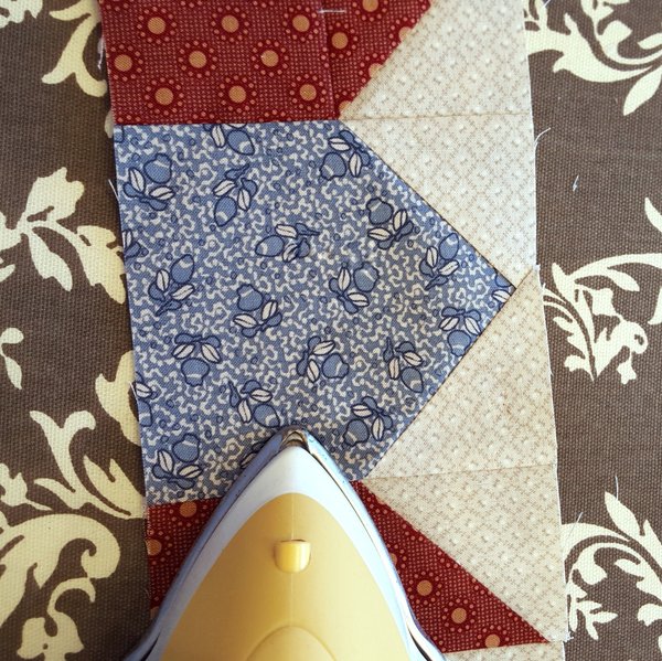 Weathervane Quilt Block Tutorial DIY Tutorial Ideas!