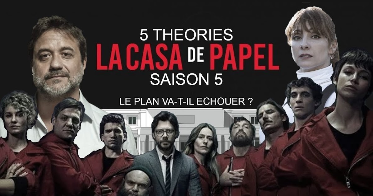 La Casa De Papel Streaming Francais MRSERIE - Regarder Serie La casa de papel Saison 5 en streaming VF