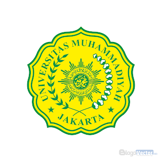 Universitas Muhammadiyah Jakarta Logo vector (.cdr)