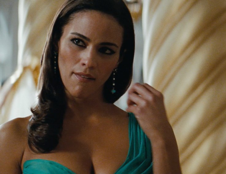 Nsfw paula patton Blurred Lines