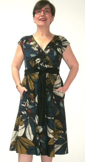 Vogue Patterns MISSES' DRESS 1027 pattern review by manola6176