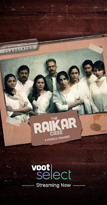 The Raikar Case S01 Hindi Complete WEB Series 720p HEVC