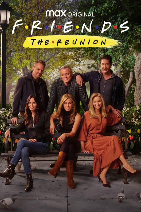 Friends: The Reunion (2021) HMAX WEB-DL 1080p Latino